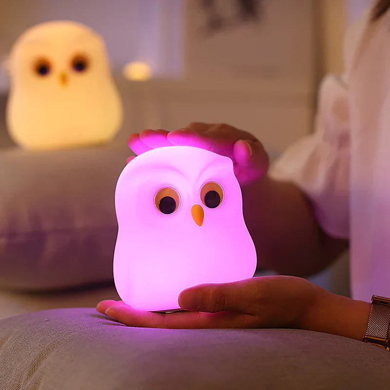 Trending Silicon Lamp ⭐⭐⭐⭐⭐ Luxeoasis