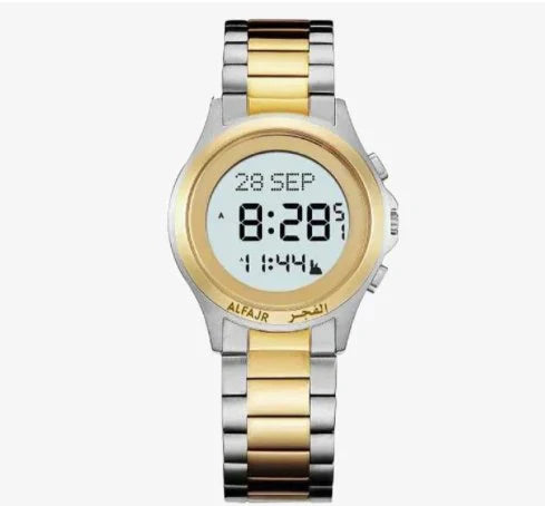 Al-Fajar Wrist Round Watch luxeoasis