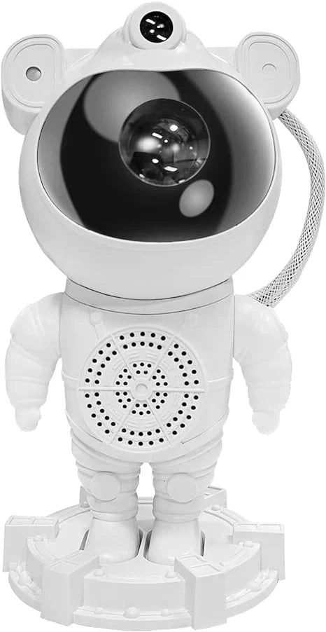 Astronaut Projector Light With Music Luxeoasis