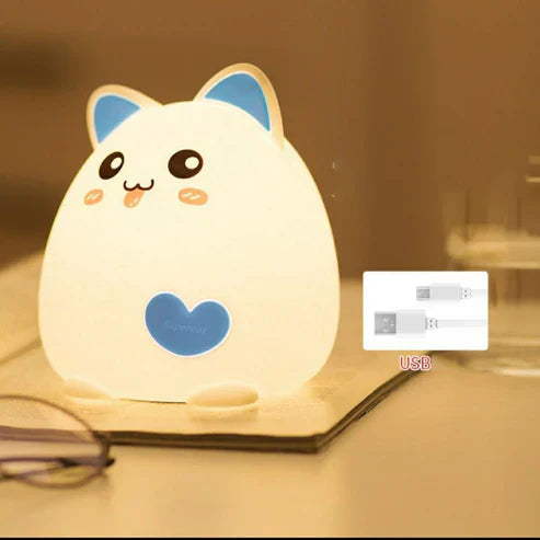 Trending Silicon Lamp ⭐⭐⭐⭐⭐ Luxeoasis