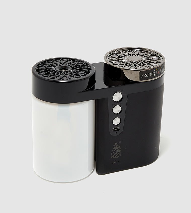Bukhoor Perfume Dispenser Smart ⭐⭐⭐⭐⭐ 5.0 with Bluetooth Speaker Urban Sale