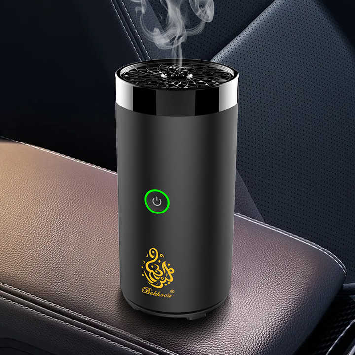 Bukhoor Perfume Dispenser Smart ⭐⭐⭐⭐⭐ 5.0 with Bluetooth Speaker Urban Sale