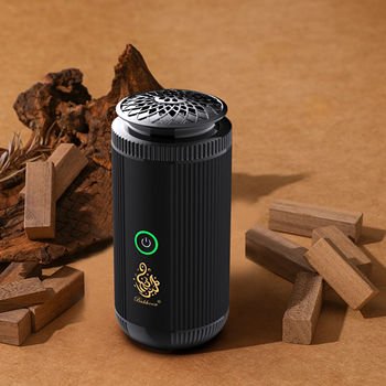 Bukhoor Perfume Dispenser Smart ⭐⭐⭐⭐⭐ 5.0 with Bluetooth Speaker Urban Sale