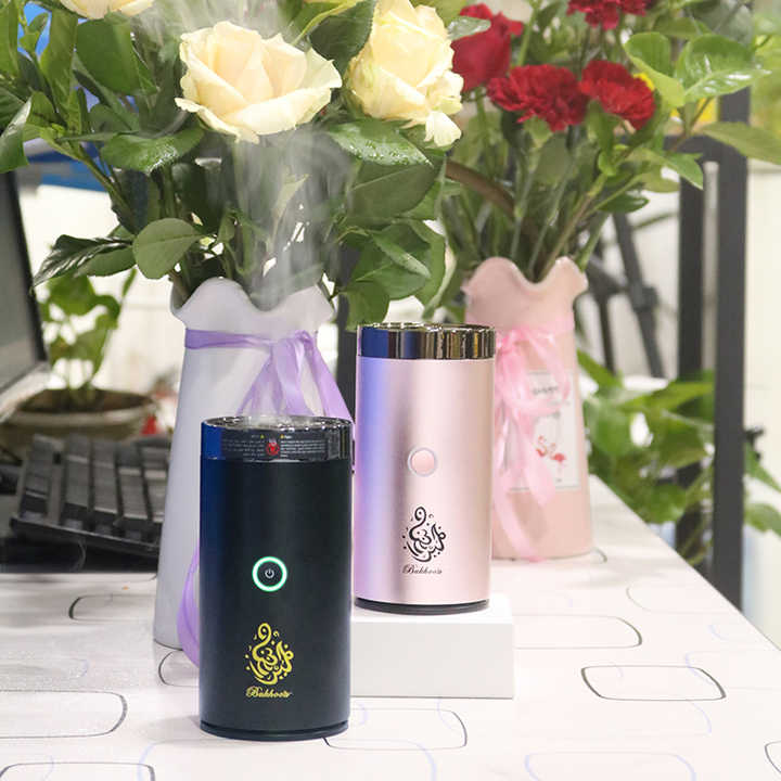 Bukhoor Perfume Dispenser Smart ⭐⭐⭐⭐⭐ 5.0 with Bluetooth Speaker Urban Sale