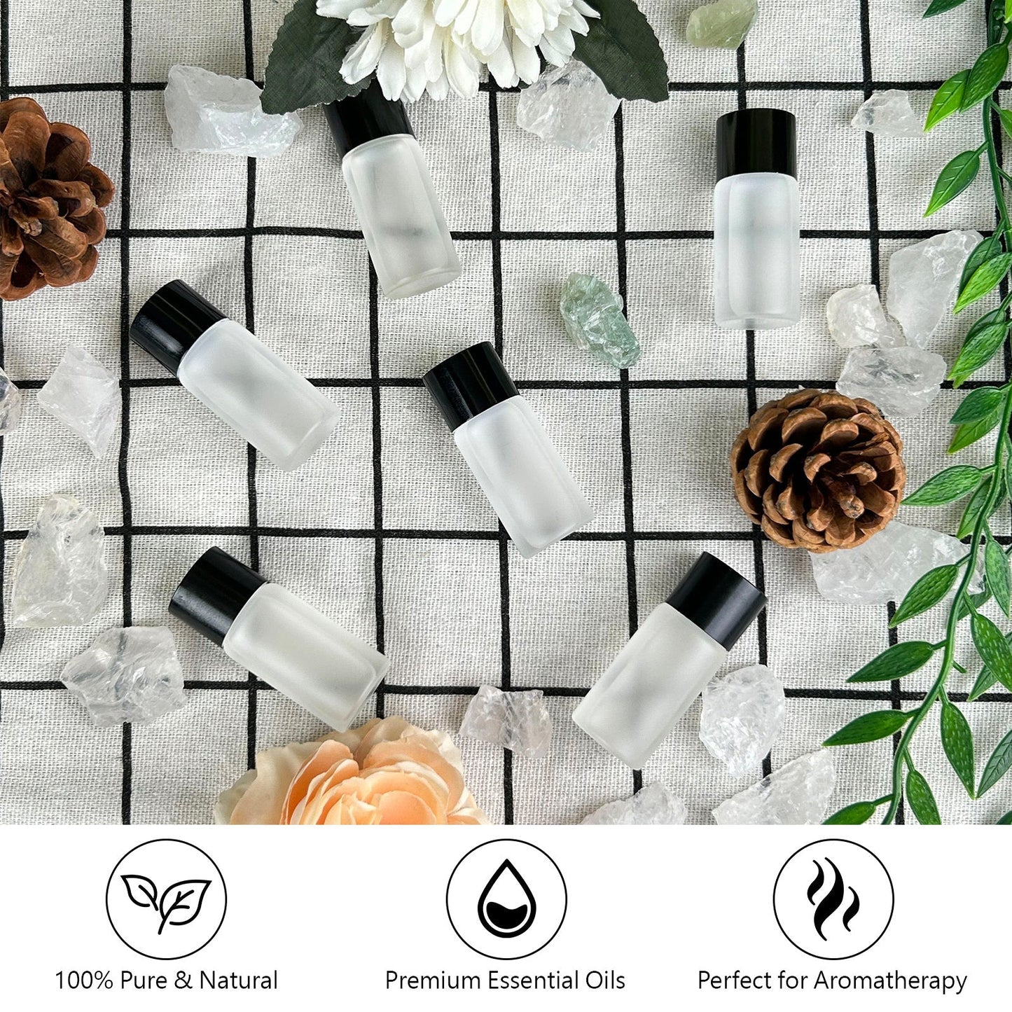 Car Air Fresheners Natural French Perfume - Urban Sale