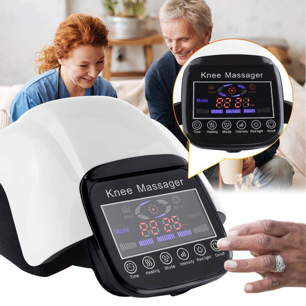 Electric Heating Knee Massager © Urban Sale