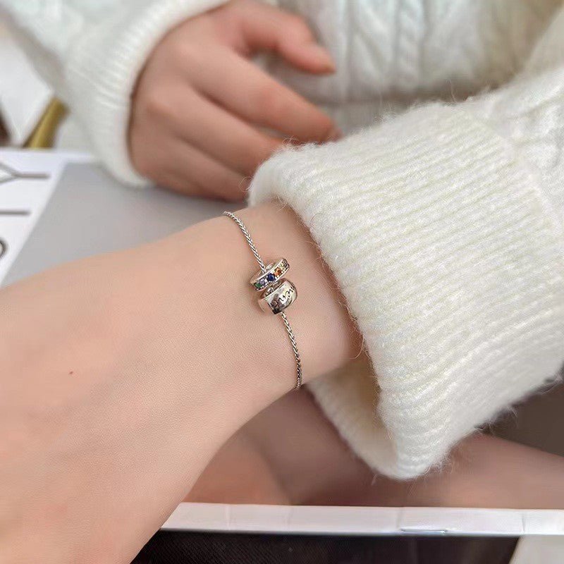 High-grade Ins Cold Style Special-interest Design Accessories New Bracelet For Women Urban Sale