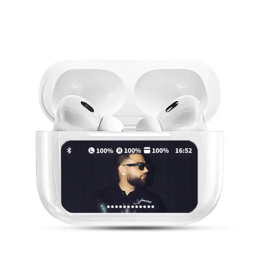 Customize Picture Earbuds Luxeoasis