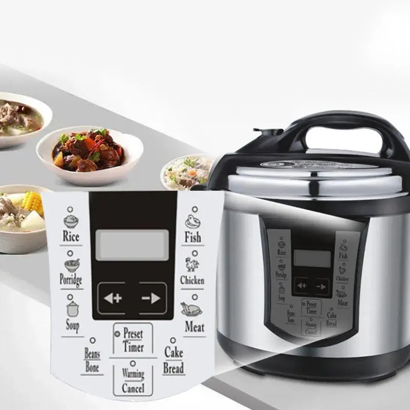 Nova 1300W Electric Pressure Cooker