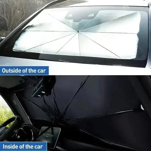 Car Windshield Sun Umbrella UAE Store officaial