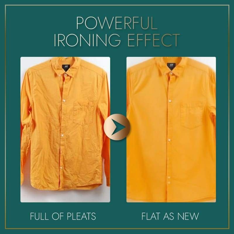 Portable Mini Steam Iron Luxeoasis