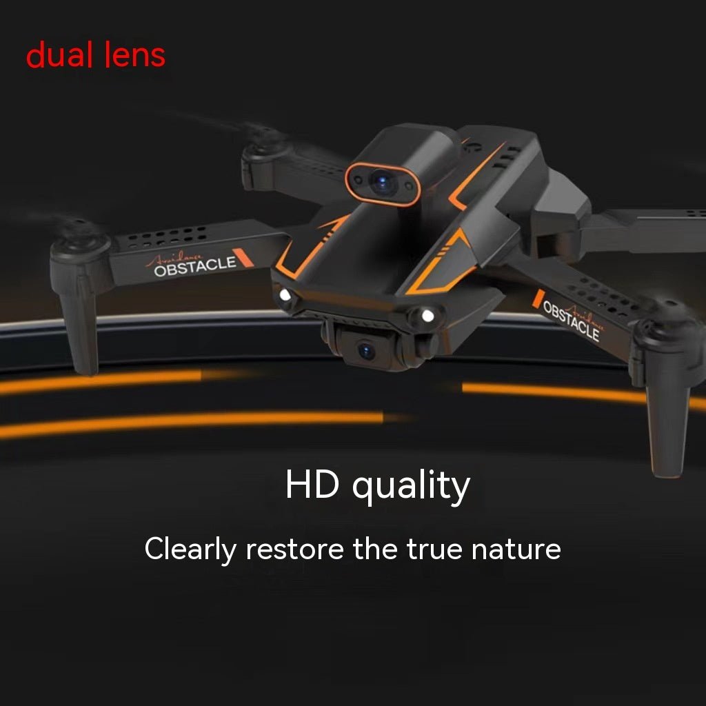 S91 Folding Obstacle Avoidance HD Drone For Aerial Photography Luxeoasis
