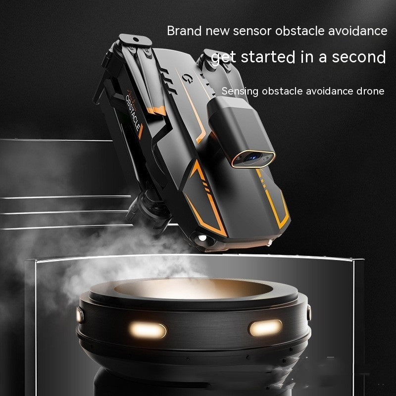 S91 Folding Obstacle Avoidance HD Drone For Aerial Photography Luxeoasis