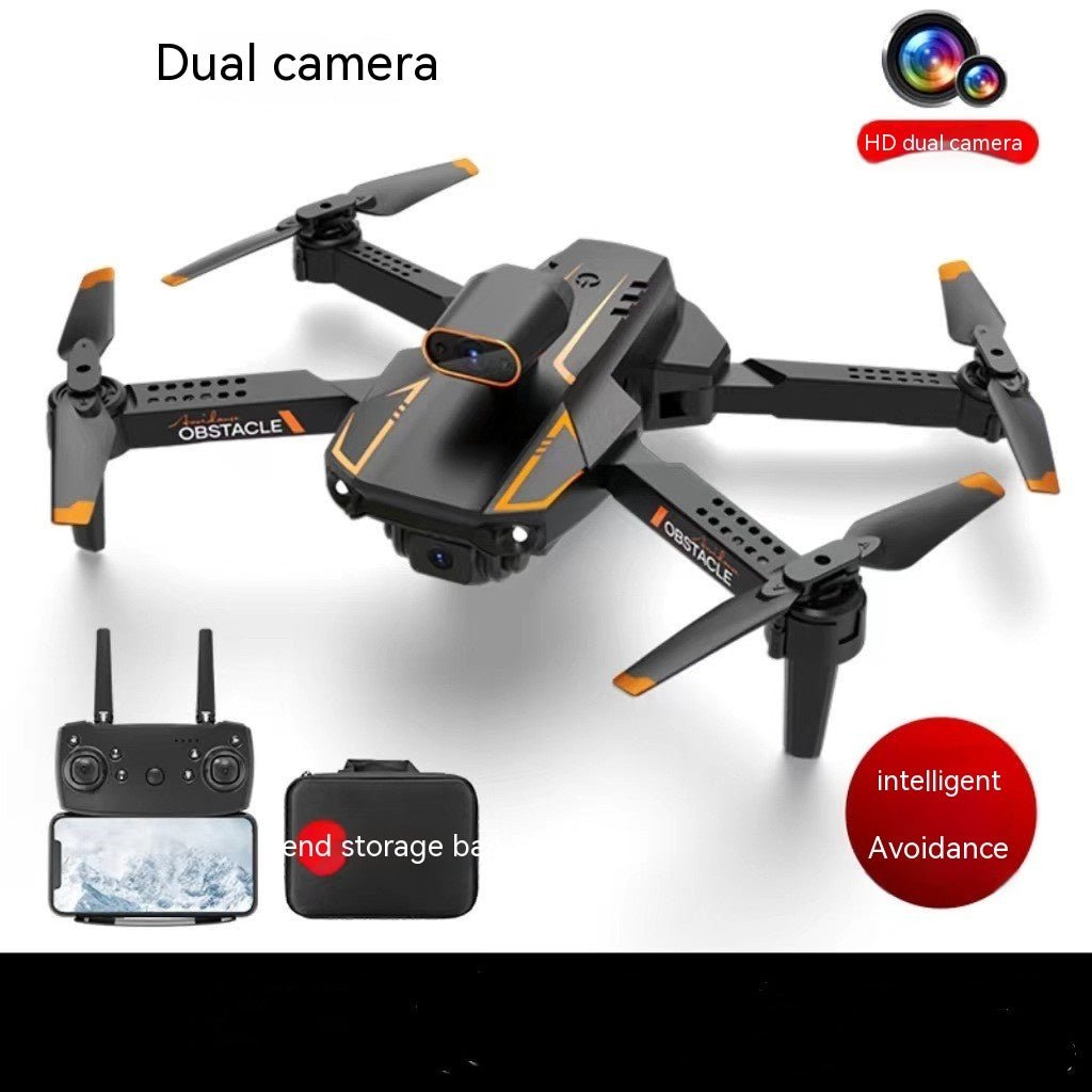 S91 Folding Obstacle Avoidance HD Drone For Aerial Photography Luxeoasis
