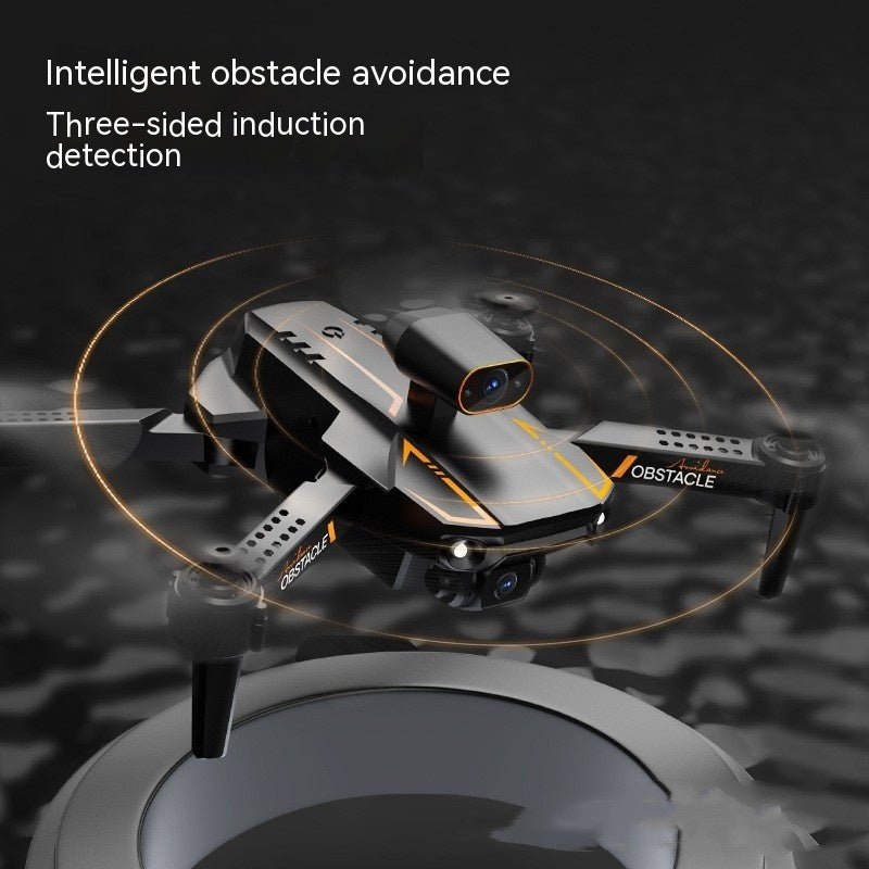 S91 Folding Obstacle Avoidance HD Drone For Aerial Photography Luxeoasis