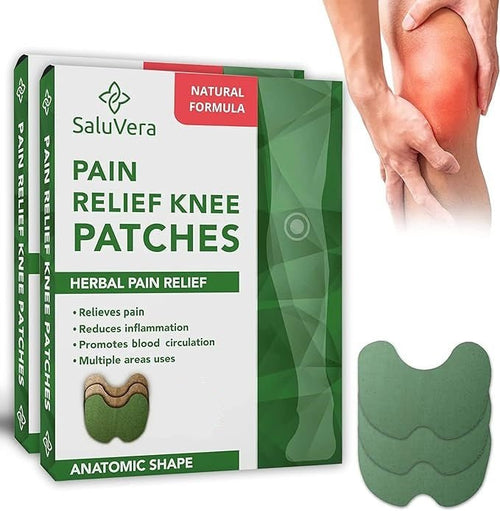 Salu Vera - Pain Relief Patches - For All Body Parts - Instant Relief - Urban Sale