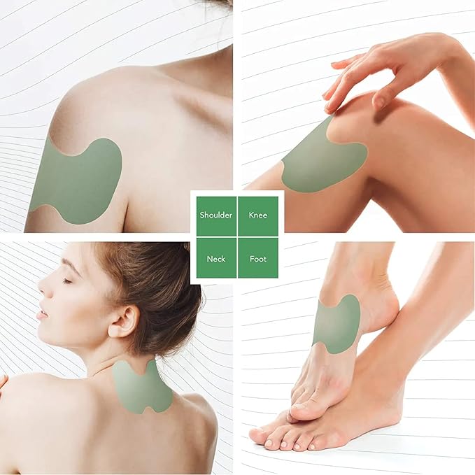 Salu Vera - Pain Relief Patches - For All Body Parts - Instant Relief - Urban Sale