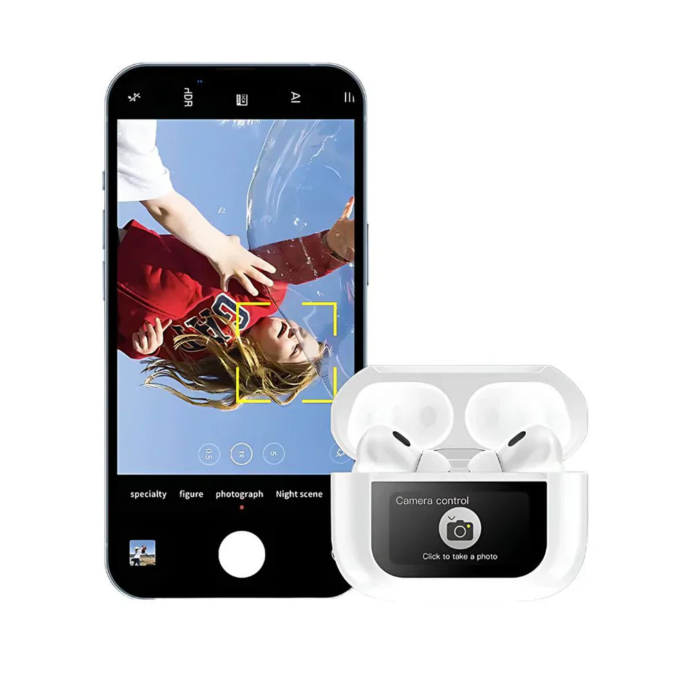 The ViewTunes Pods My Store