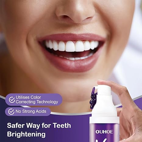 Toothpaste for Teeth Whitening (30ml) - Urban Sale