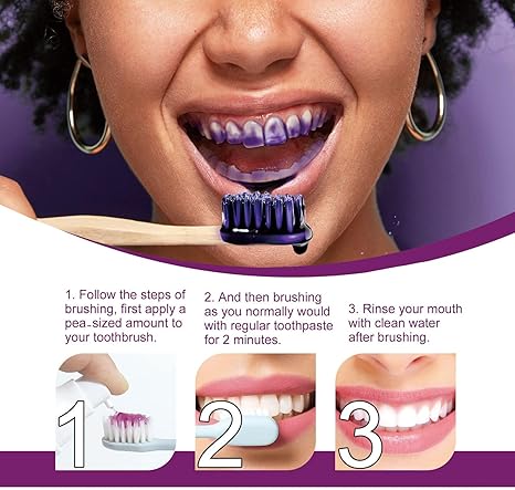 Toothpaste for Teeth Whitening (30ml) - Urban Sale