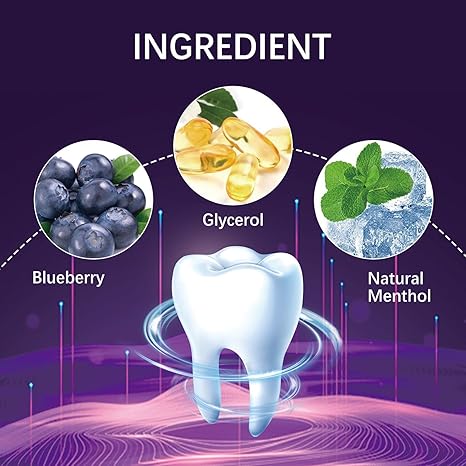 Toothpaste for Teeth Whitening (30ml) - Urban Sale