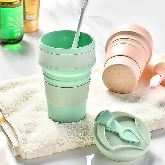 Silicone Folding Cup - Urban Sale