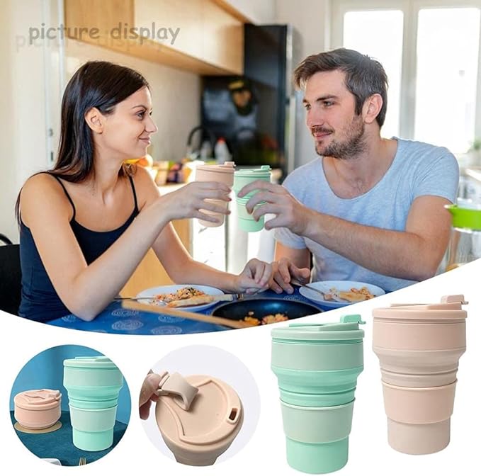 Silicone Folding Cup - Urban Sale