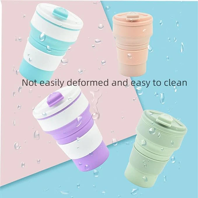 Silicone Folding Cup - Urban Sale