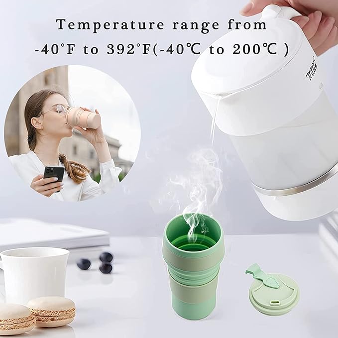 Silicone Folding Cup - Urban Sale