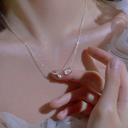 Tulip Lining Imitates Cat's Eyes In Elegant Keyboard Chain Urban Sale