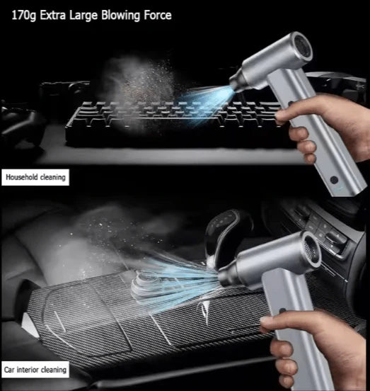 Smart Vacuum & Blower - Urban Sale