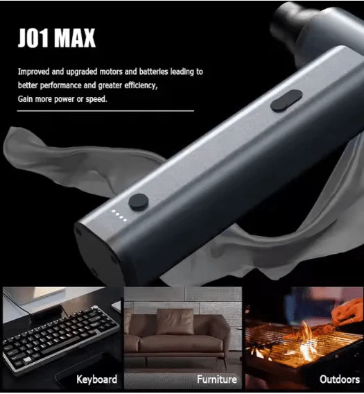Smart Vacuum & Blower - Urban Sale