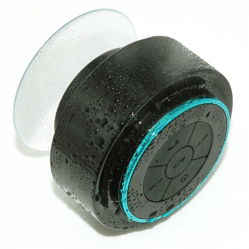 Waterproof Bluetooth Speaker Portable Speaker Mini Bathroom Speaker - Urban Sale
