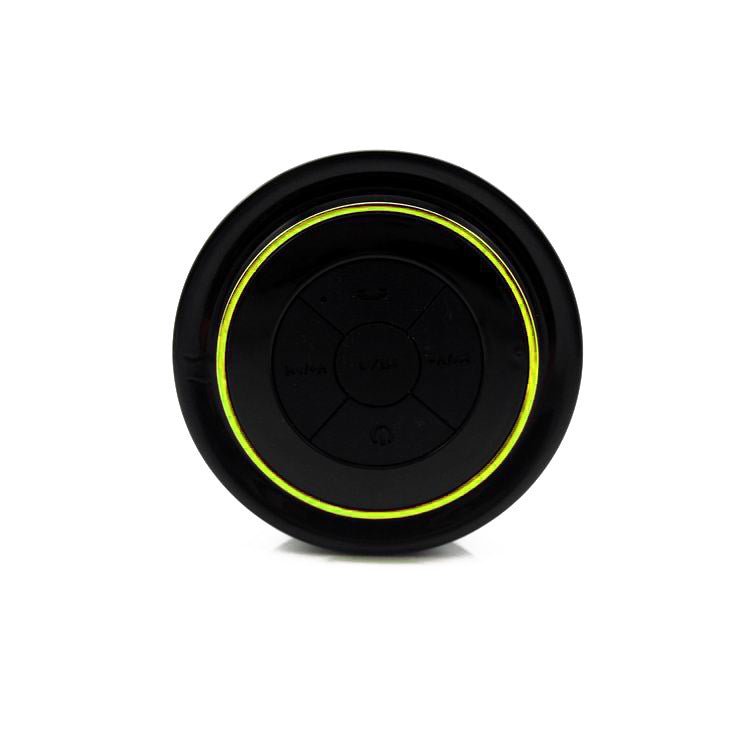 Waterproof Bluetooth Speaker Portable Speaker Mini Bathroom Speaker - Urban Sale