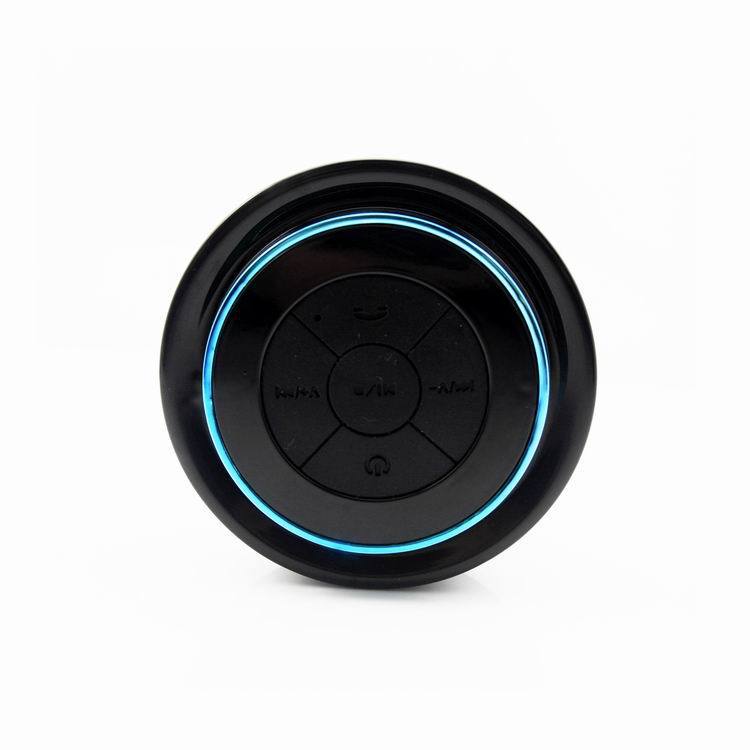 Waterproof Bluetooth Speaker Portable Speaker Mini Bathroom Speaker - Urban Sale