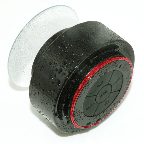 Waterproof Bluetooth Speaker Portable Speaker Mini Bathroom Speaker - Urban Sale