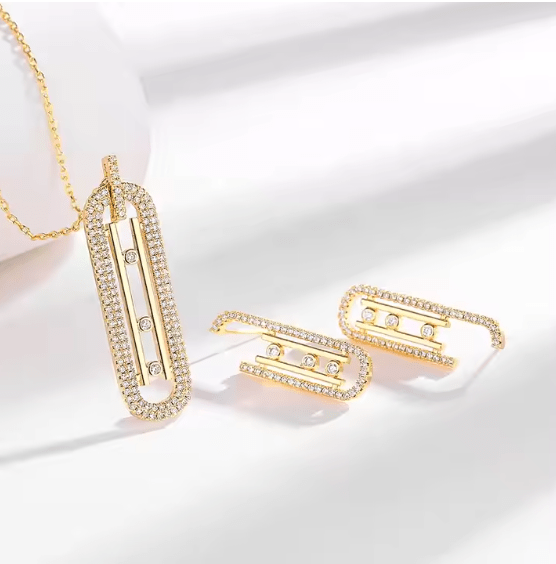 Zircon Women Necklace Urban Sale