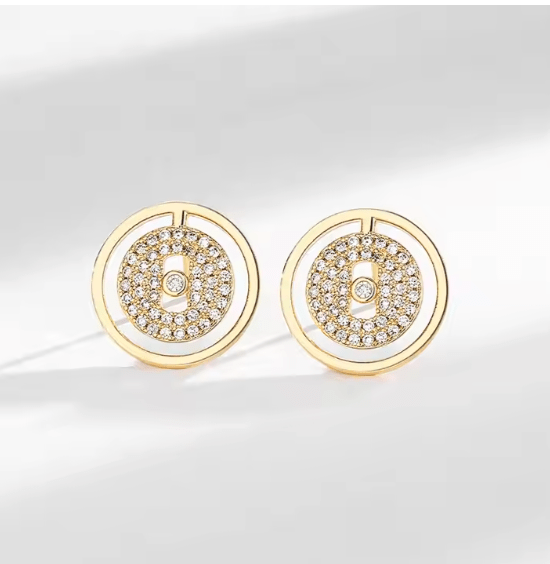 Zirconia Jewelry Set Urban Sale