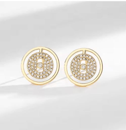 Zirconia Jewelry Set Urban Sale