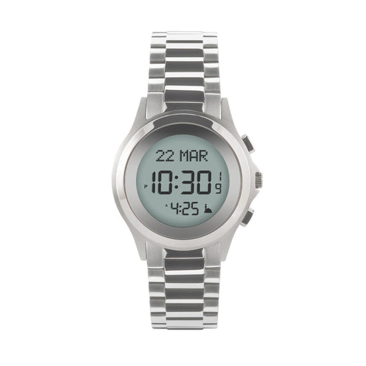 Al-Fajar Wrist Round Watch luxeoasis