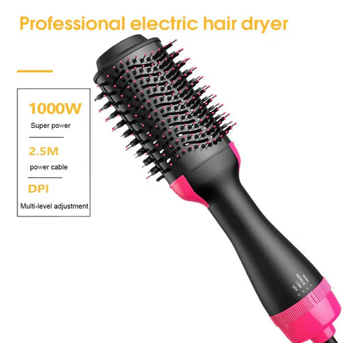 One Step Hairdryer & Brush Luxeoasis