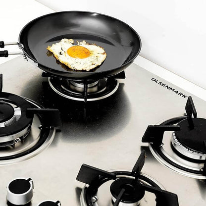 Dual Functionality 2 in 1 Stove Hub