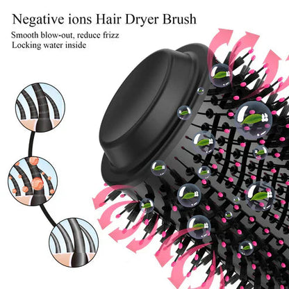 One Step Hairdryer & Brush Luxeoasis