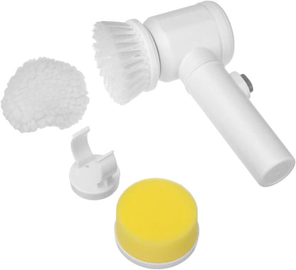 Cleaning Magic Electric Brush (5-in-1) Luxeoasis