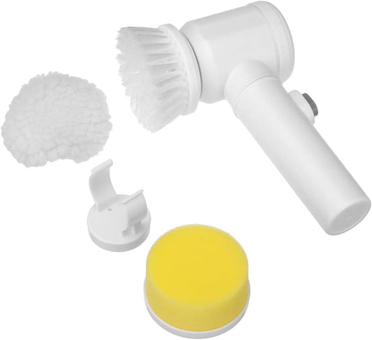 Cleaning Magic Electric Brush (5-in-1) Luxeoasis