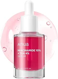 ANUA NIACINAMIDE 10% + TXA 4% DARK SPOT REMOVING SERUM 30mL Lxeoasis