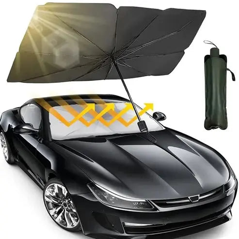 Car Windshield Sun Umbrella UAE Store officaial