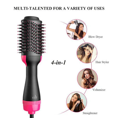 One Step Hairdryer & Brush Luxeoasis