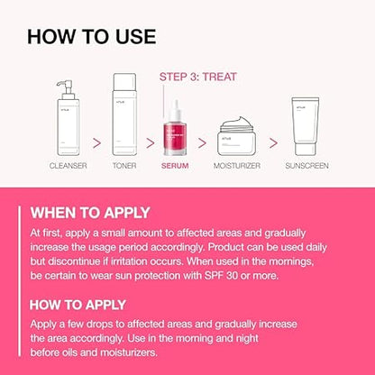 ANUA NIACINAMIDE 10% + TXA 4% DARK SPOT REMOVING SERUM 30mL Lxeoasis