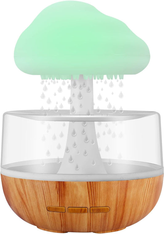 Cloud Rain Humidifier Luxeoasis